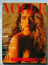 Vogue Magazine - 1988 - June